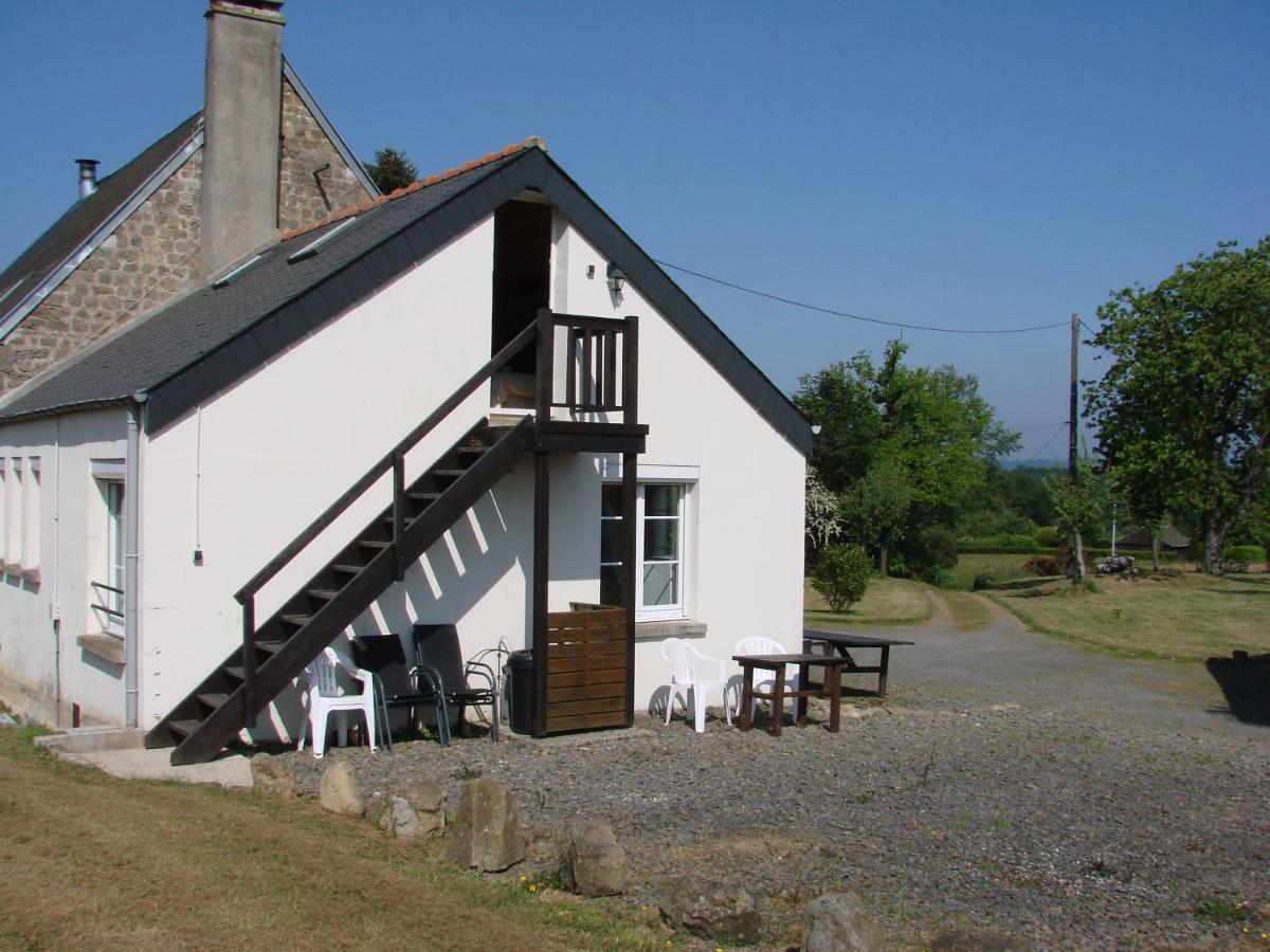 Bed and Breakfast La Blanche Roche Sourdeval Exterior foto